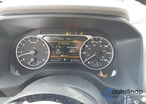 2023 Nissan Rogue Sl Intelligent Awd from USA, damaged, VIN 5N1BT3CB2PC821040